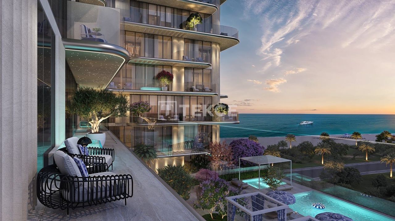 Апартаменты в Дубае, ОАЭ, 200 м² - фото 4