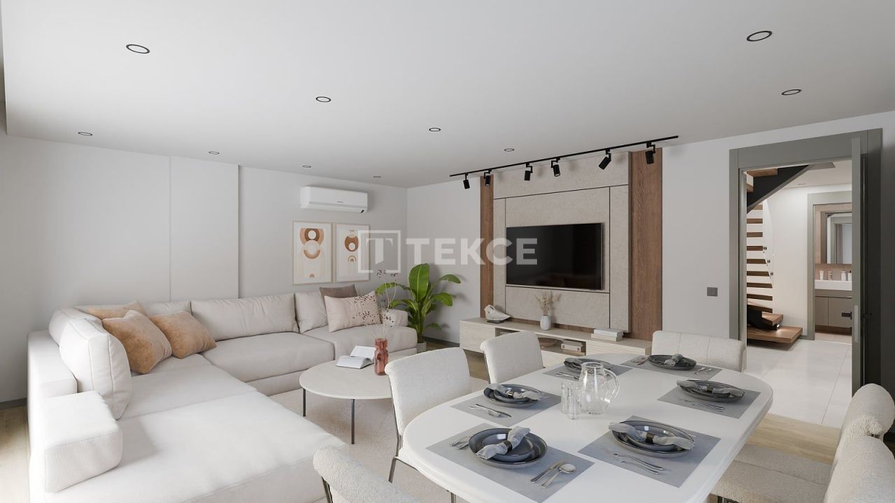 Пентхаус в Анталии, Турция, 200 м² - фото 4
