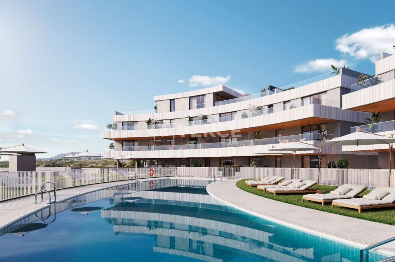 Апартаменты в Эстепоне, Испания, 171 м² - фото 4