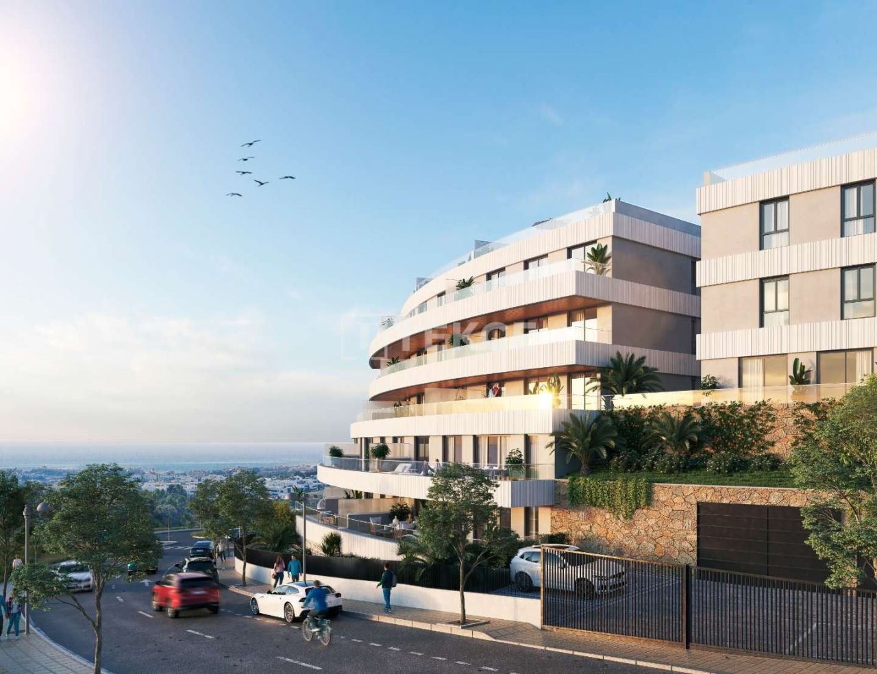 Апартаменты в Эстепоне, Испания, 171 м² - фото 5