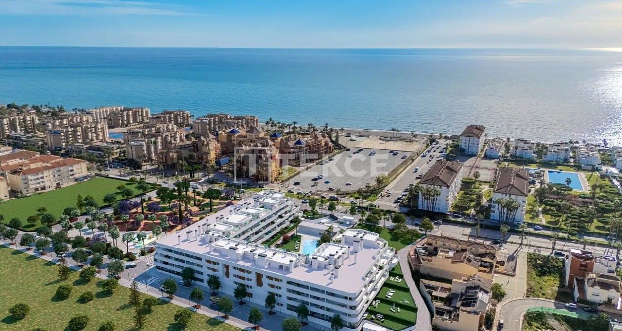 Апартаменты в Торроксе, Испания, 105 м² - фото 5