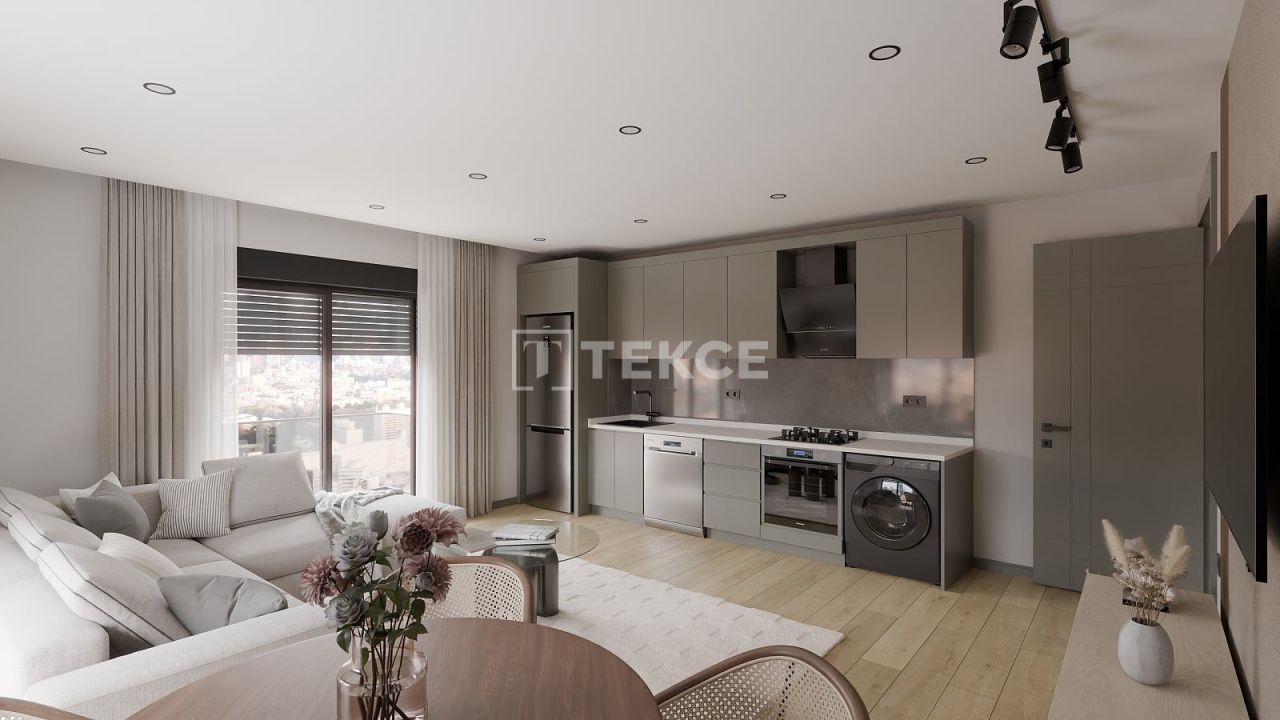 Пентхаус в Анталии, Турция, 140 м² - фото 5