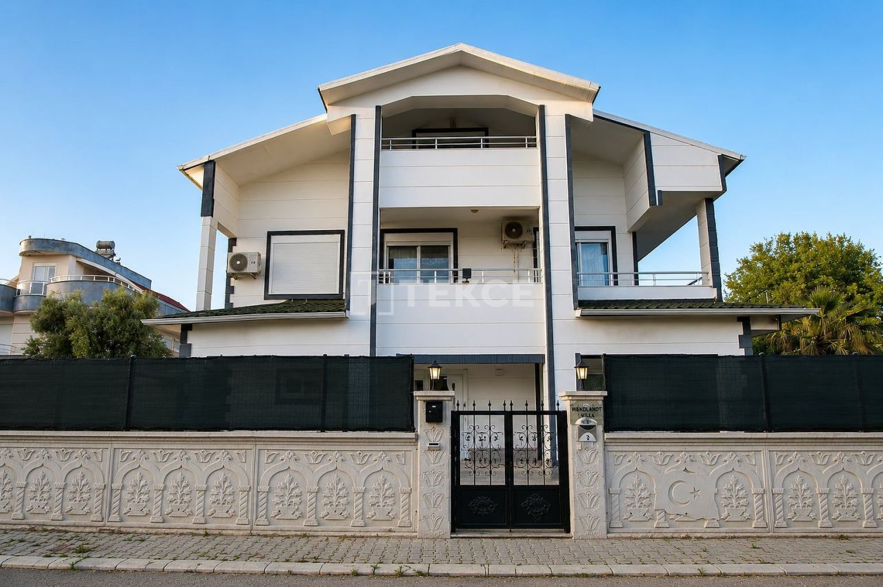 Вилла в Серике, Турция, 209 м² - фото 5