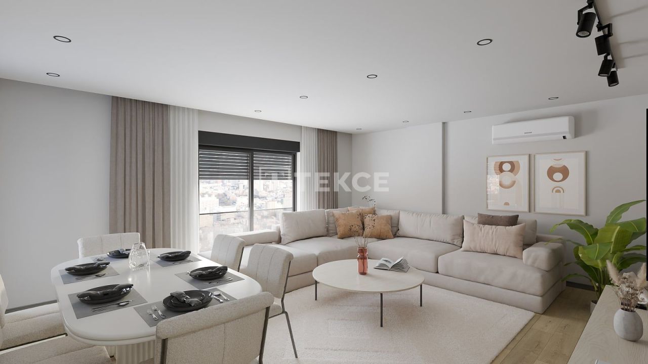 Пентхаус в Анталии, Турция, 200 м² - фото 5