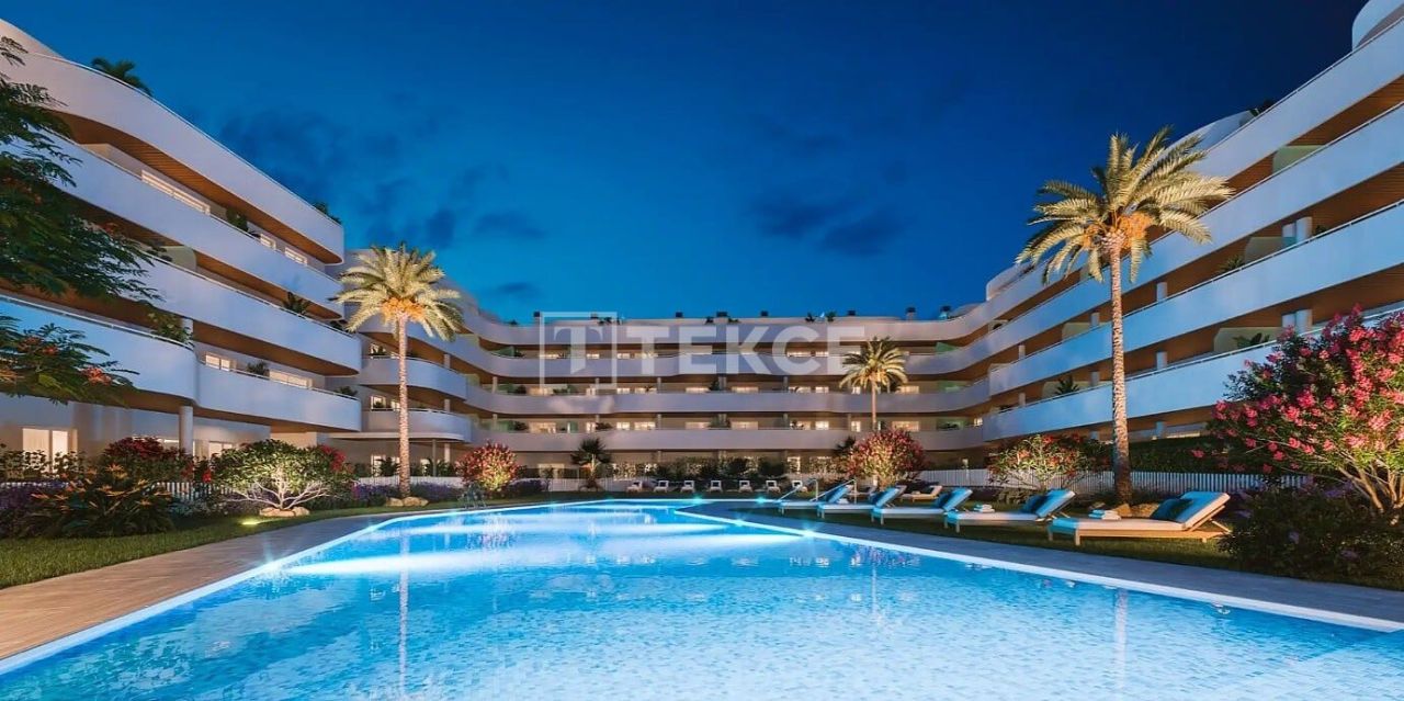 Апартаменты в Торроксе, Испания, 58 м² - фото 6