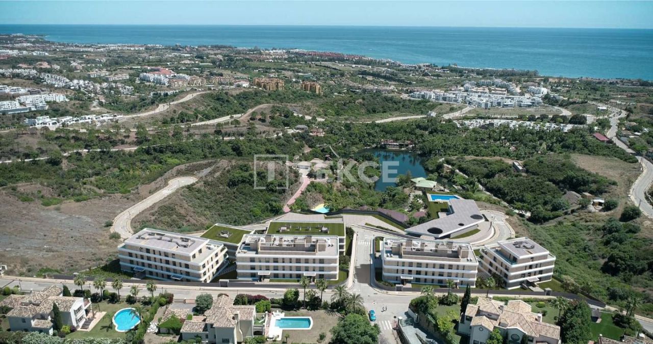 Апартаменты в Эстепоне, Испания, 176 м² - фото 6