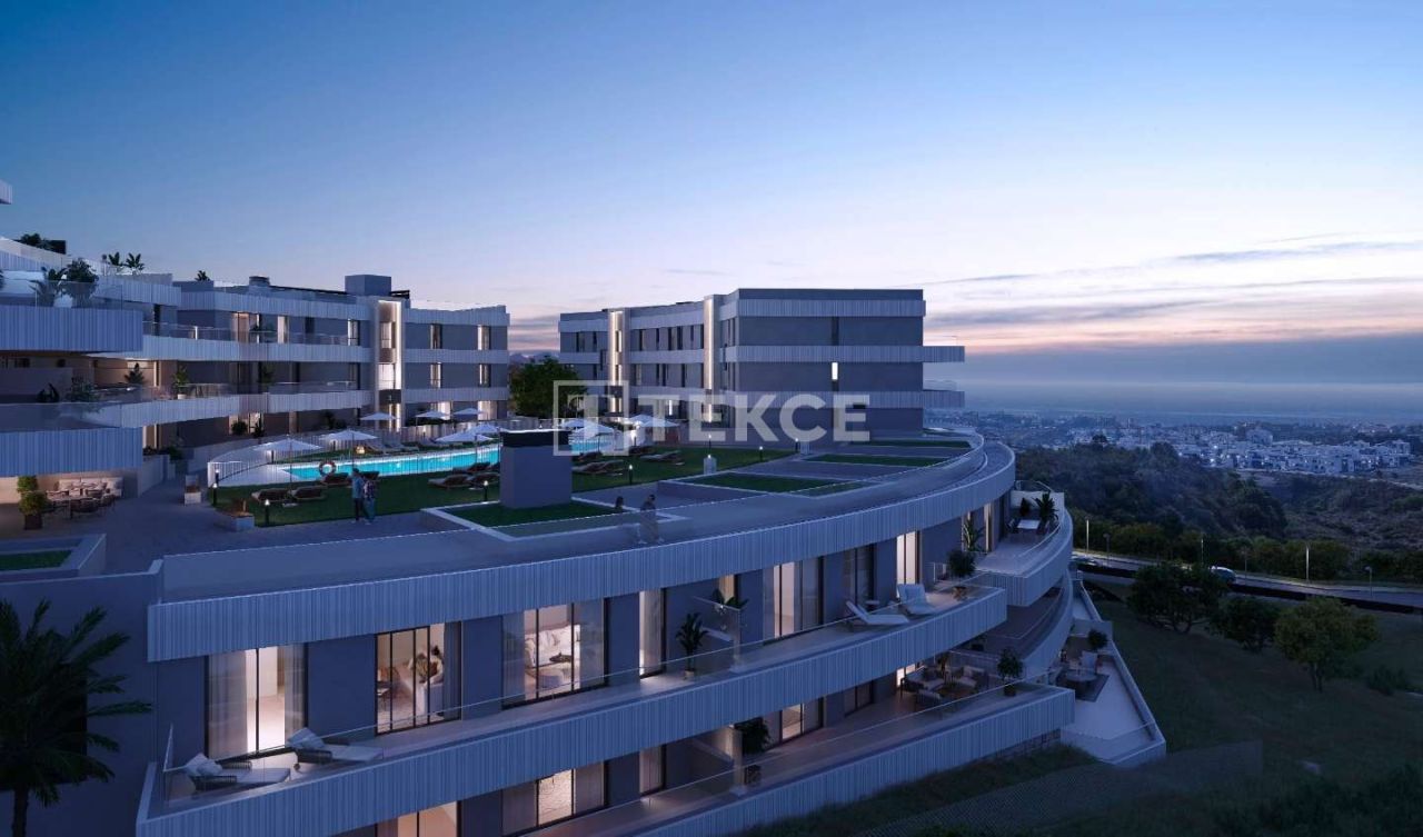 Апартаменты в Эстепоне, Испания, 171 м² - фото 6