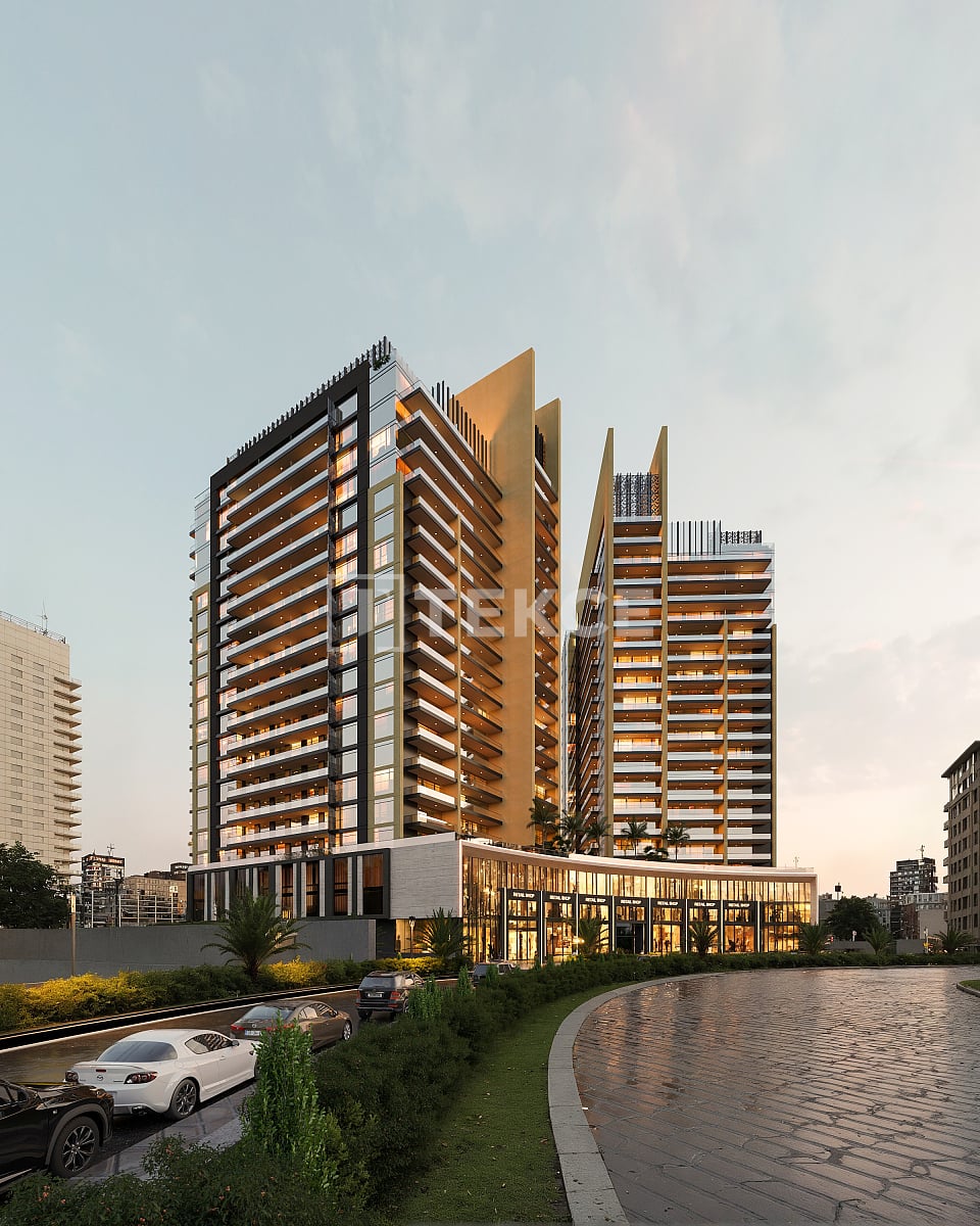 Апартаменты Арджан, ОАЭ, 80 м² - фото 6