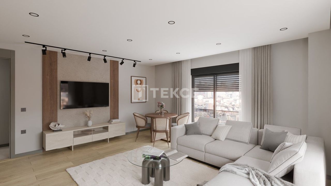 Пентхаус в Анталии, Турция, 140 м² - фото 6