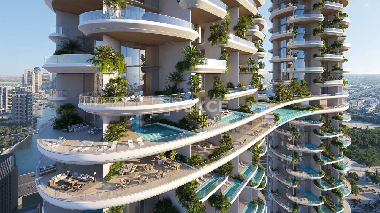 Апартаменты Аль-Васл, ОАЭ, 323 м² - фото 6