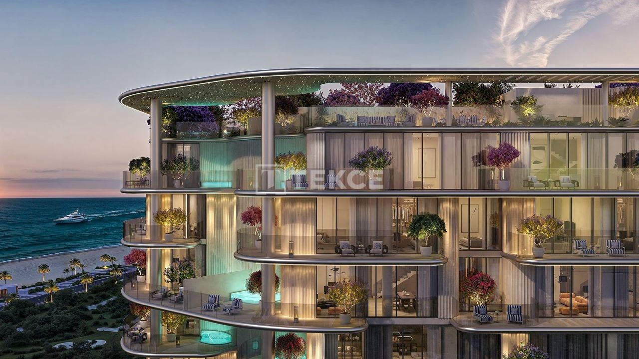 Апартаменты в Дубае, ОАЭ, 132 м² - фото 7