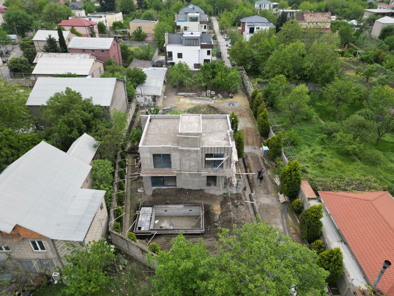 Земля в Тбилиси, Грузия, 1 300 сот. - фото 3