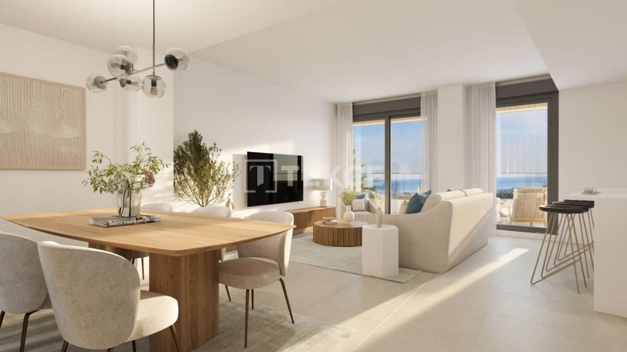 Апартаменты в Эстепоне, Испания, 171 м² - фото 7