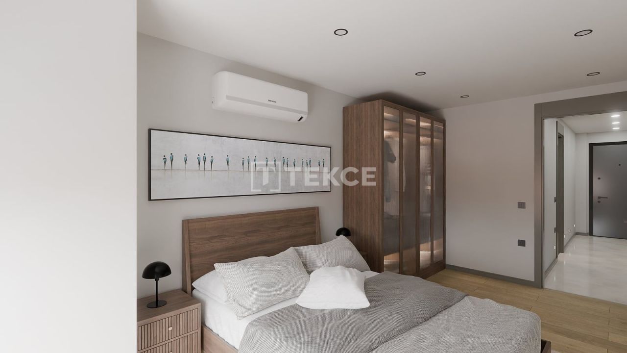 Пентхаус в Анталии, Турция, 140 м² - фото 7