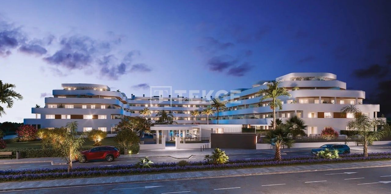 Апартаменты в Торроксе, Испания, 96 м² - фото 7