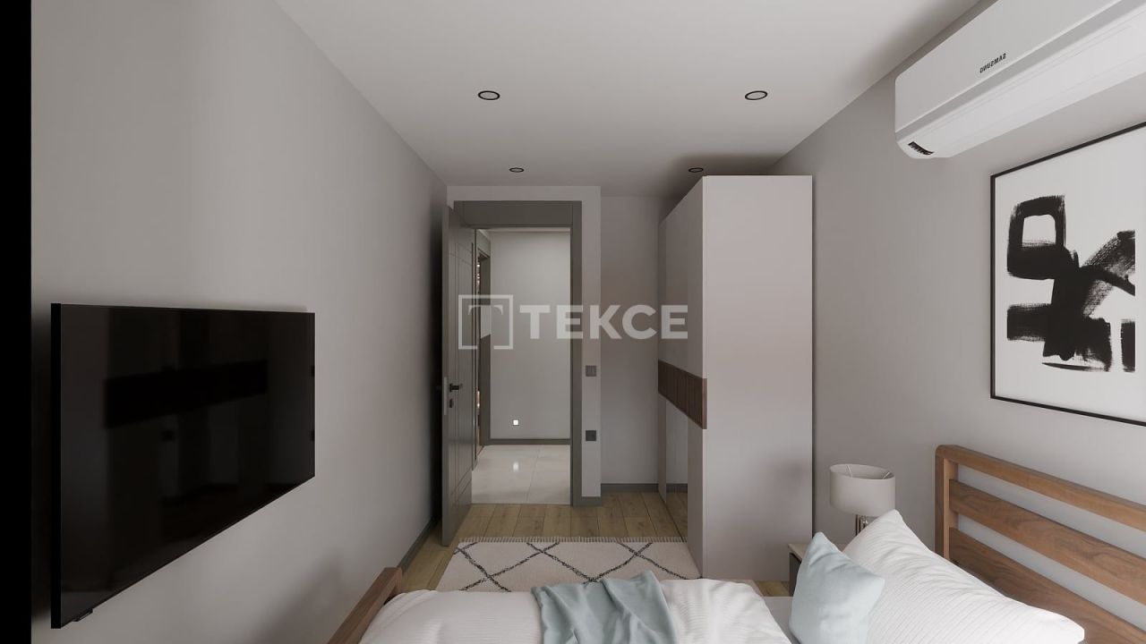 Пентхаус в Анталии, Турция, 140 м² - фото 8