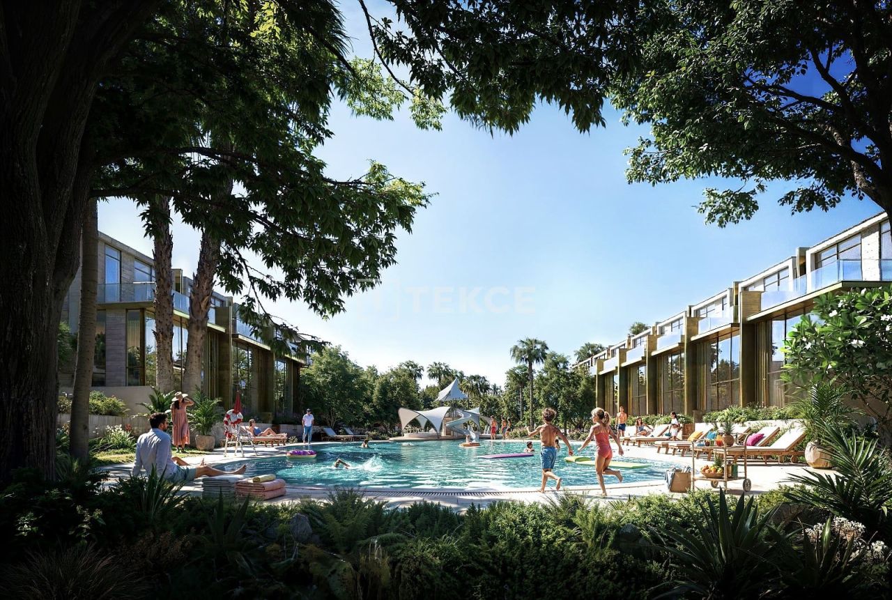 Таунхаус Академик Сити, ОАЭ, 258 м² - фото 8
