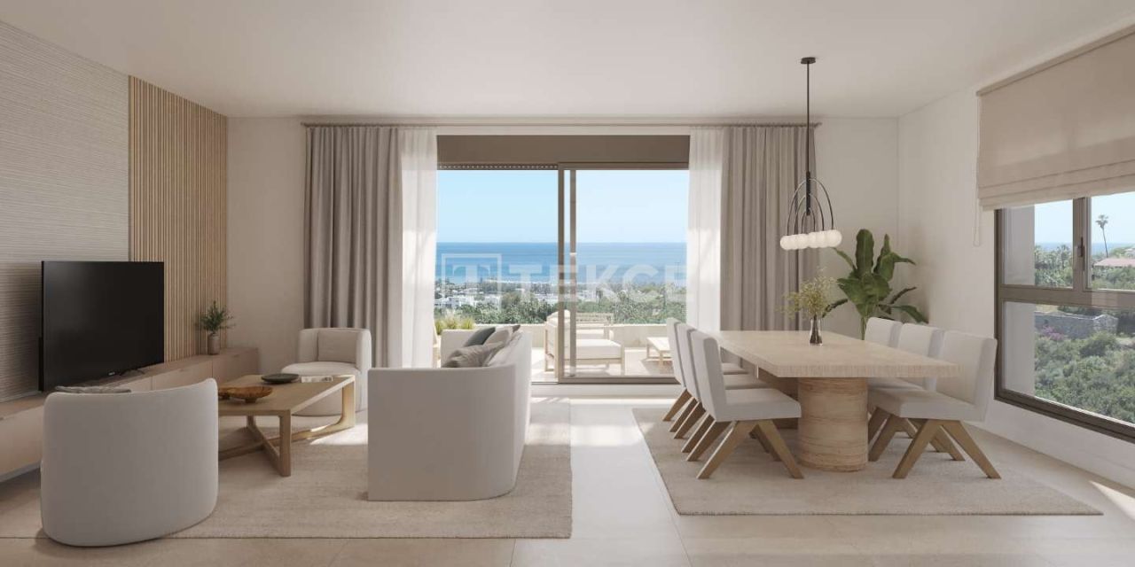 Апартаменты в Эстепоне, Испания, 176 м² - фото 8