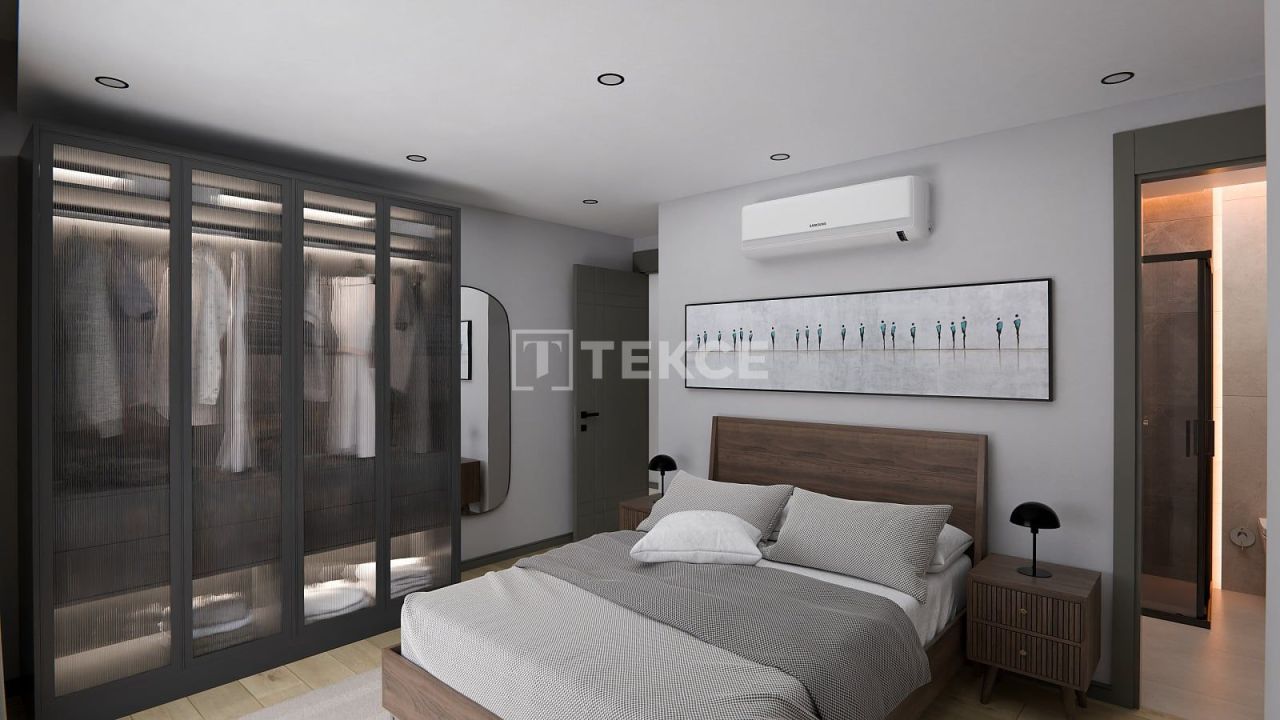 Пентхаус в Анталии, Турция, 155 м² - фото 8