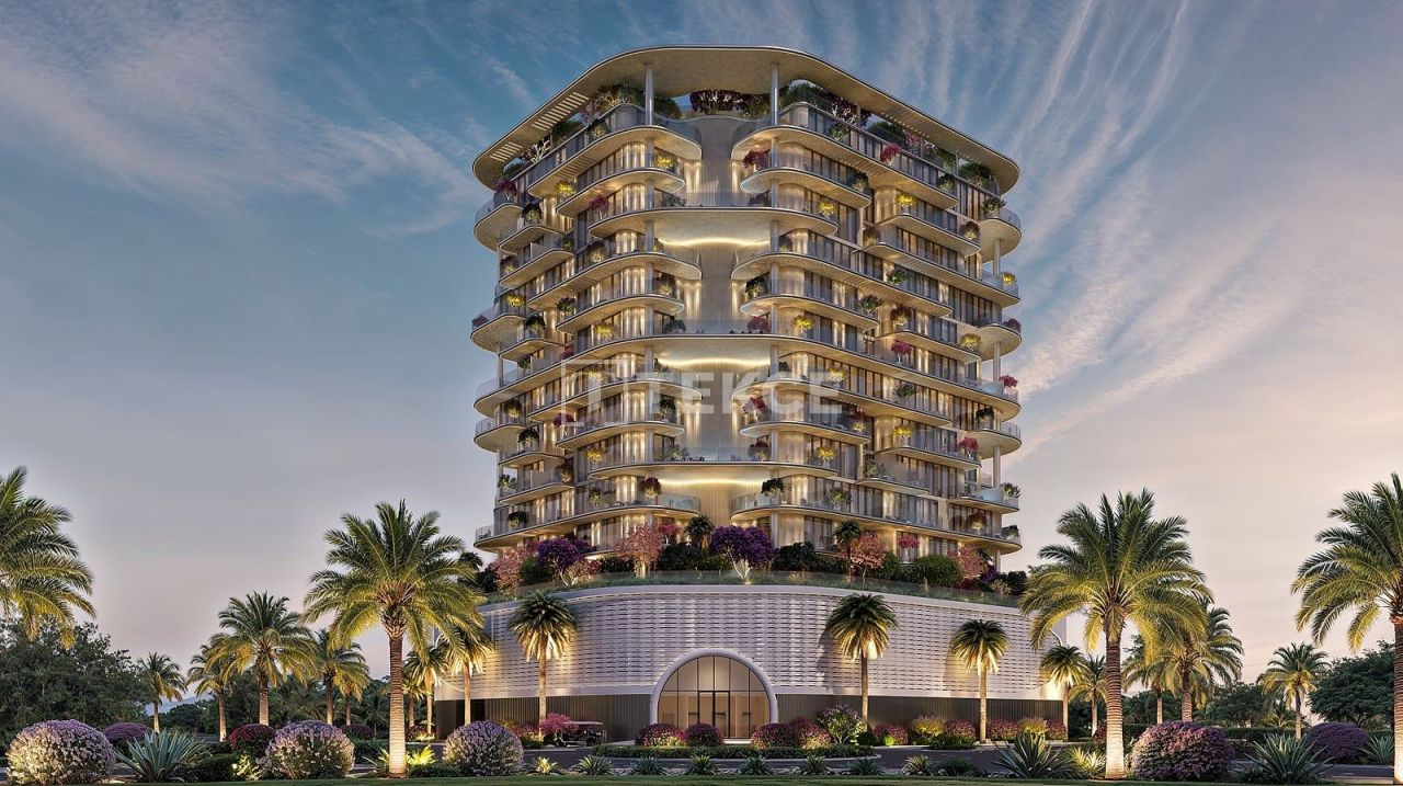 Апартаменты в Дубае, ОАЭ, 132 м² - фото 8
