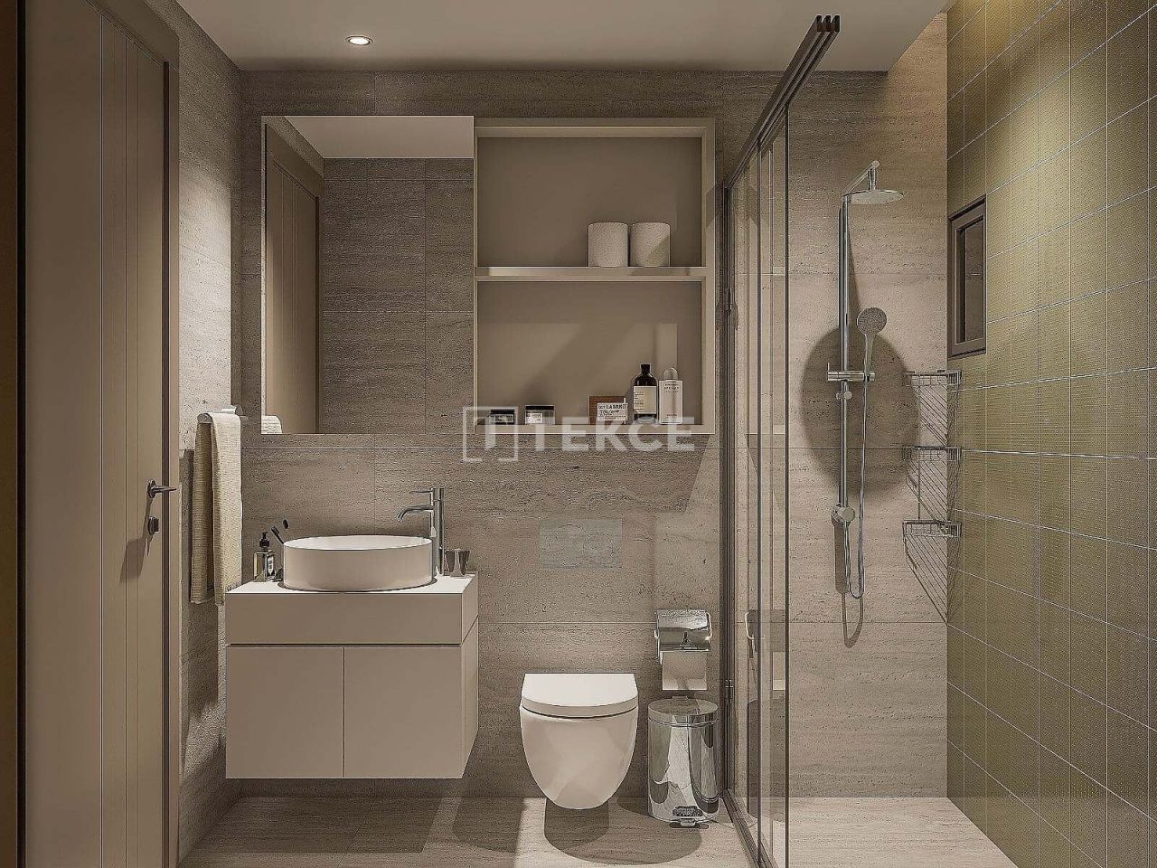 Апартаменты в Анталии, Турция, 80 м² - фото 9