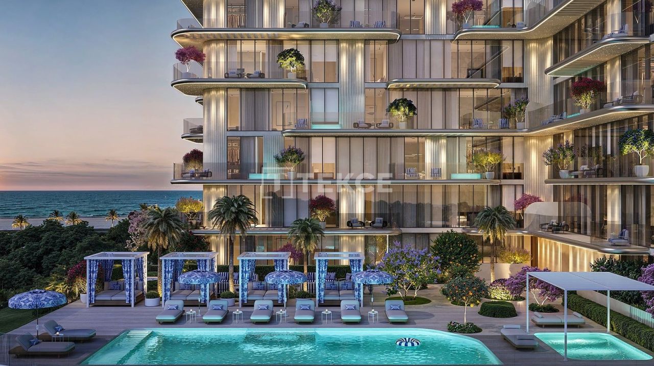 Апартаменты в Дубае, ОАЭ, 200 м² - фото 9