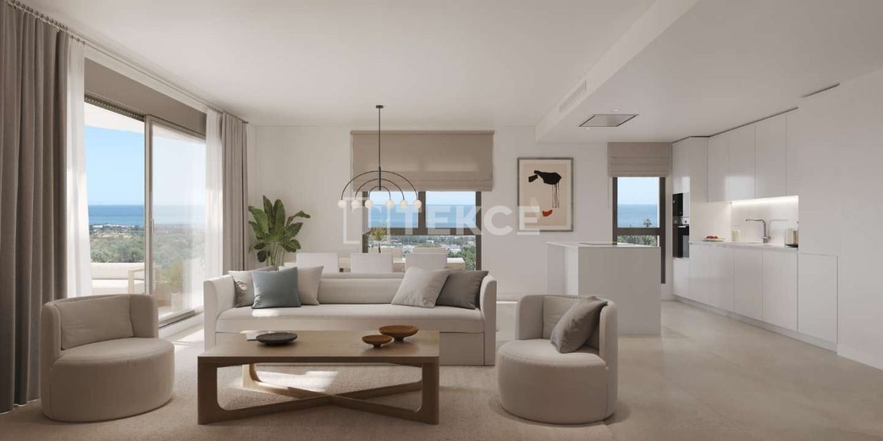 Апартаменты в Эстепоне, Испания, 176 м² - фото 9