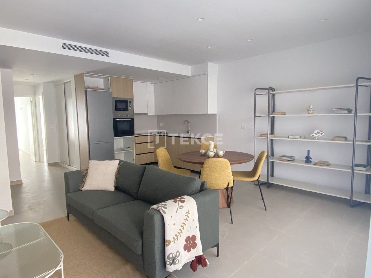 Апартаменты в Сан-Педро-дель-Пинатаре, Испания, 78 м² - фото 9