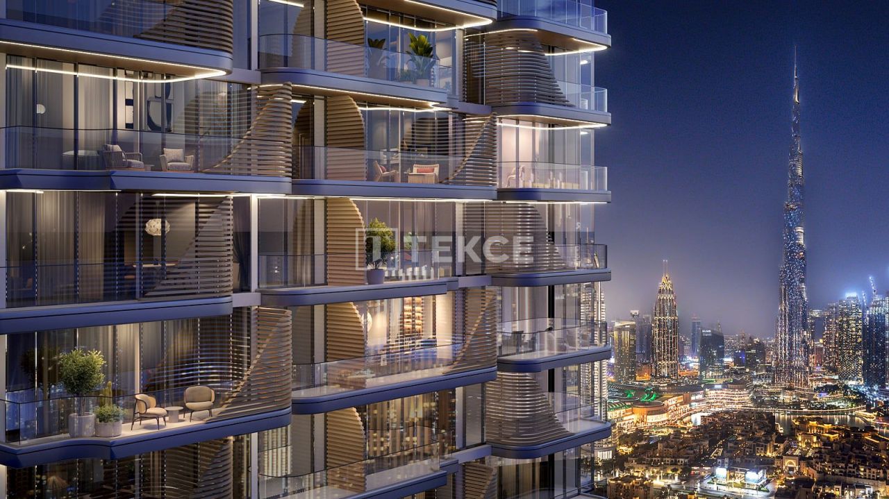 Апартаменты Маджан, ОАЭ, 233 м² - фото 9