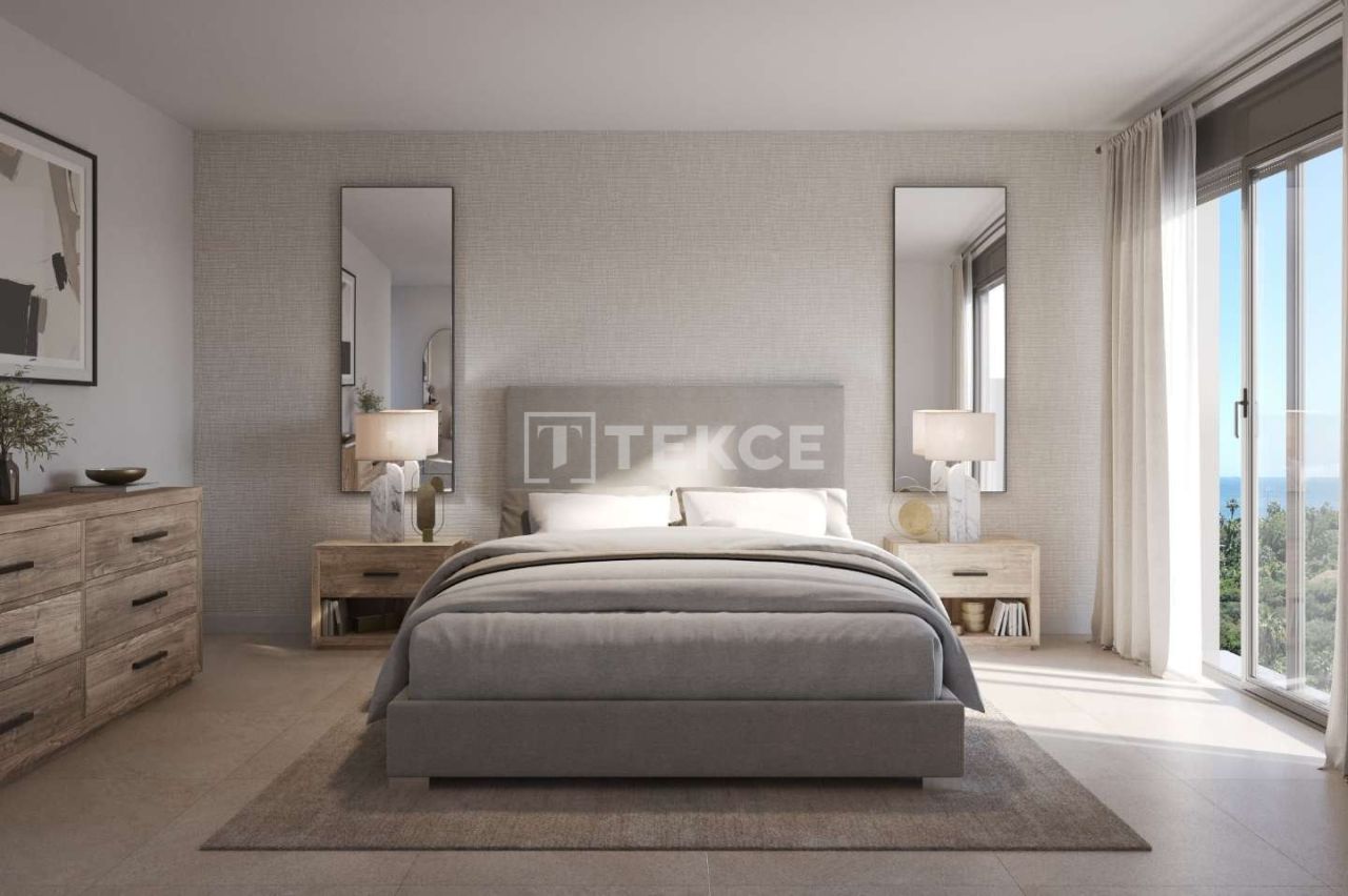 Апартаменты в Эстепоне, Испания, 176 м² - фото 10