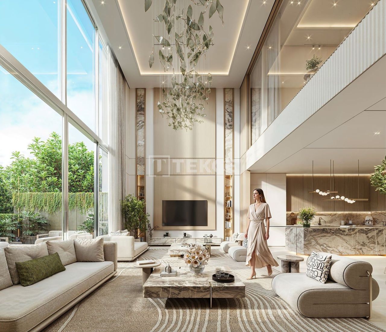 Таунхаус Академик Сити, ОАЭ, 258 м² - фото 10