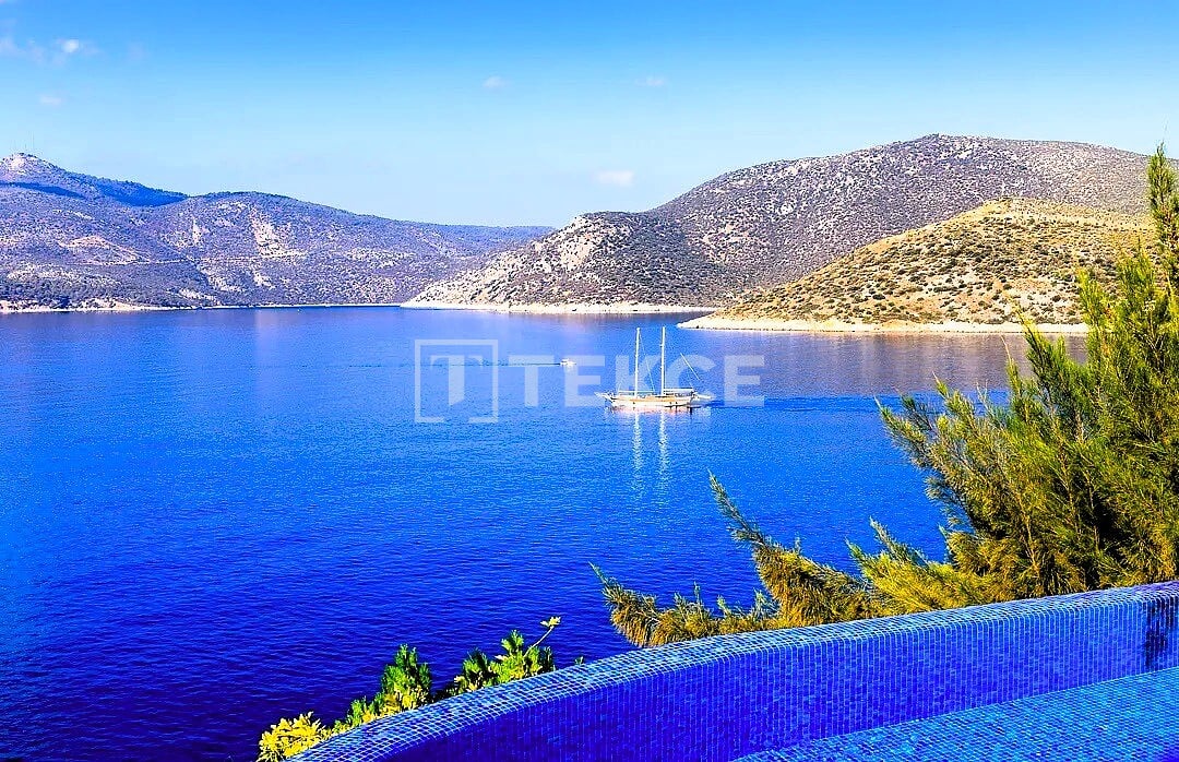 Вилла в Калкане, Турция, 260 м² - фото 10