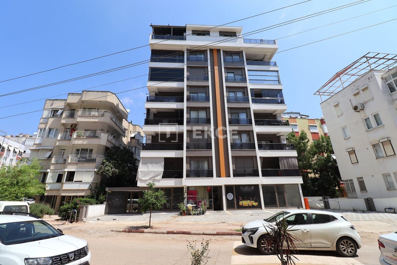 Апартаменты в Анталии, Турция, 230 м² - фото 10