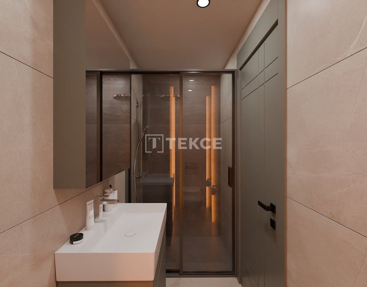 Пентхаус в Анталии, Турция, 155 м² - фото 10