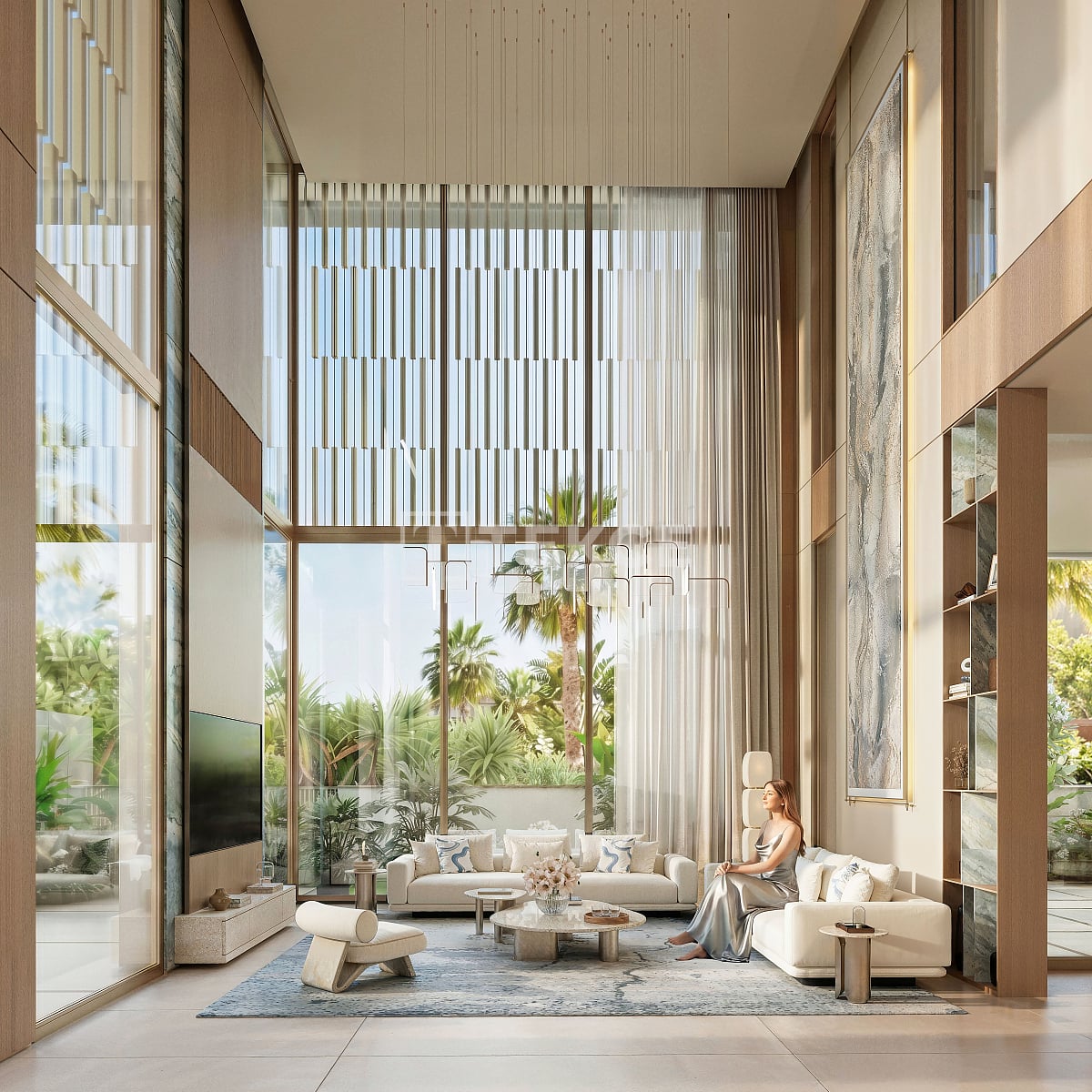Особняк Академик Сити, ОАЭ, 643 м² - фото 10