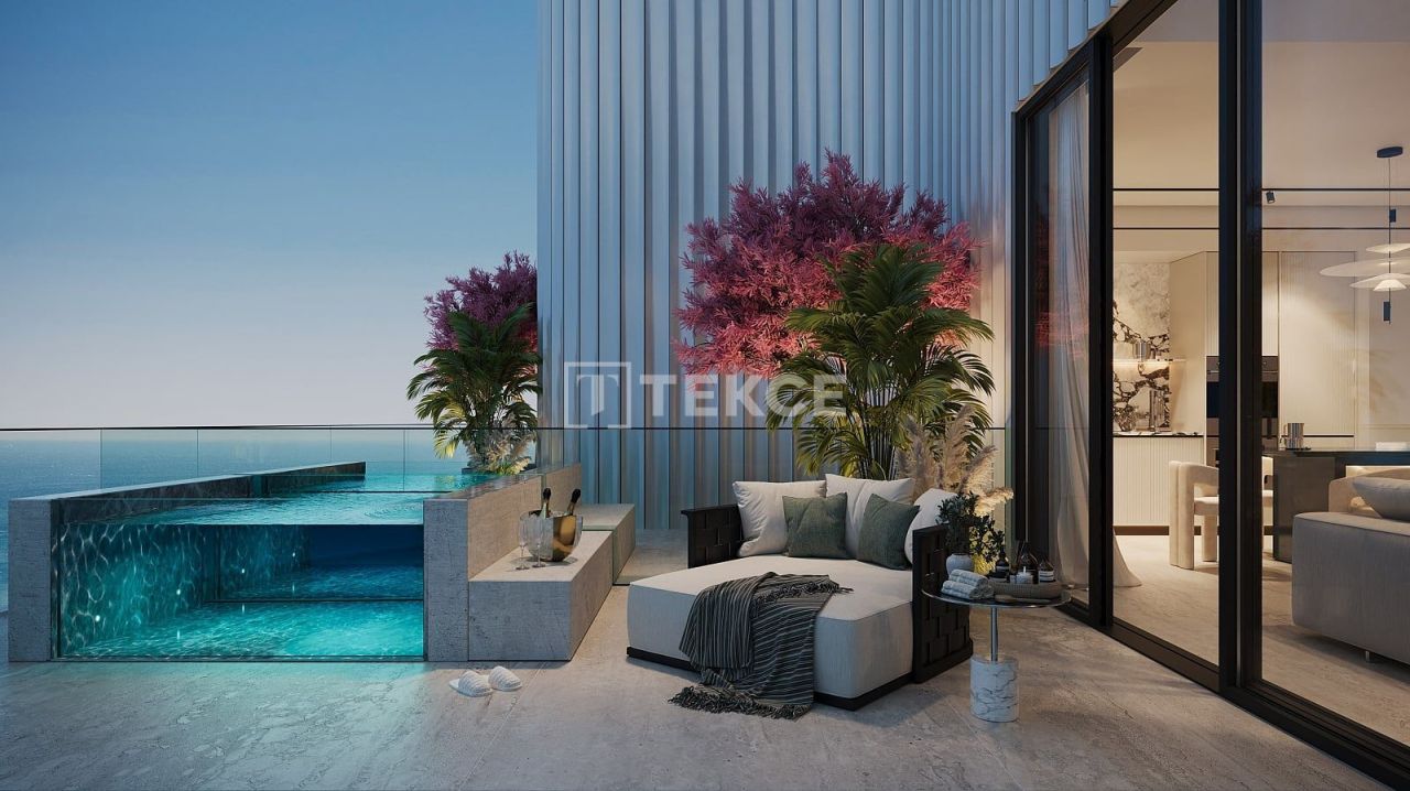 Апартаменты в Дубае, ОАЭ, 200 м² - фото 11