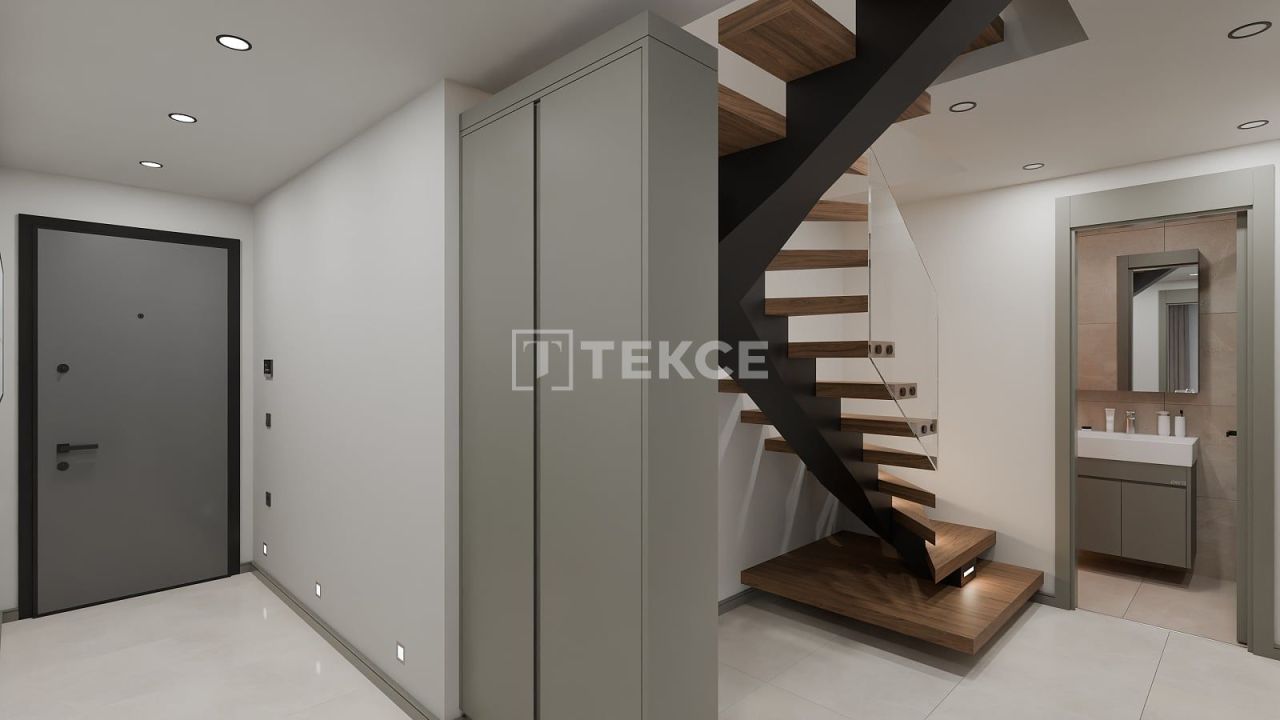 Пентхаус в Анталии, Турция, 200 м² - фото 11
