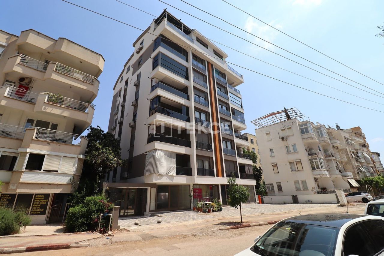 Апартаменты в Анталии, Турция, 230 м² - фото 11
