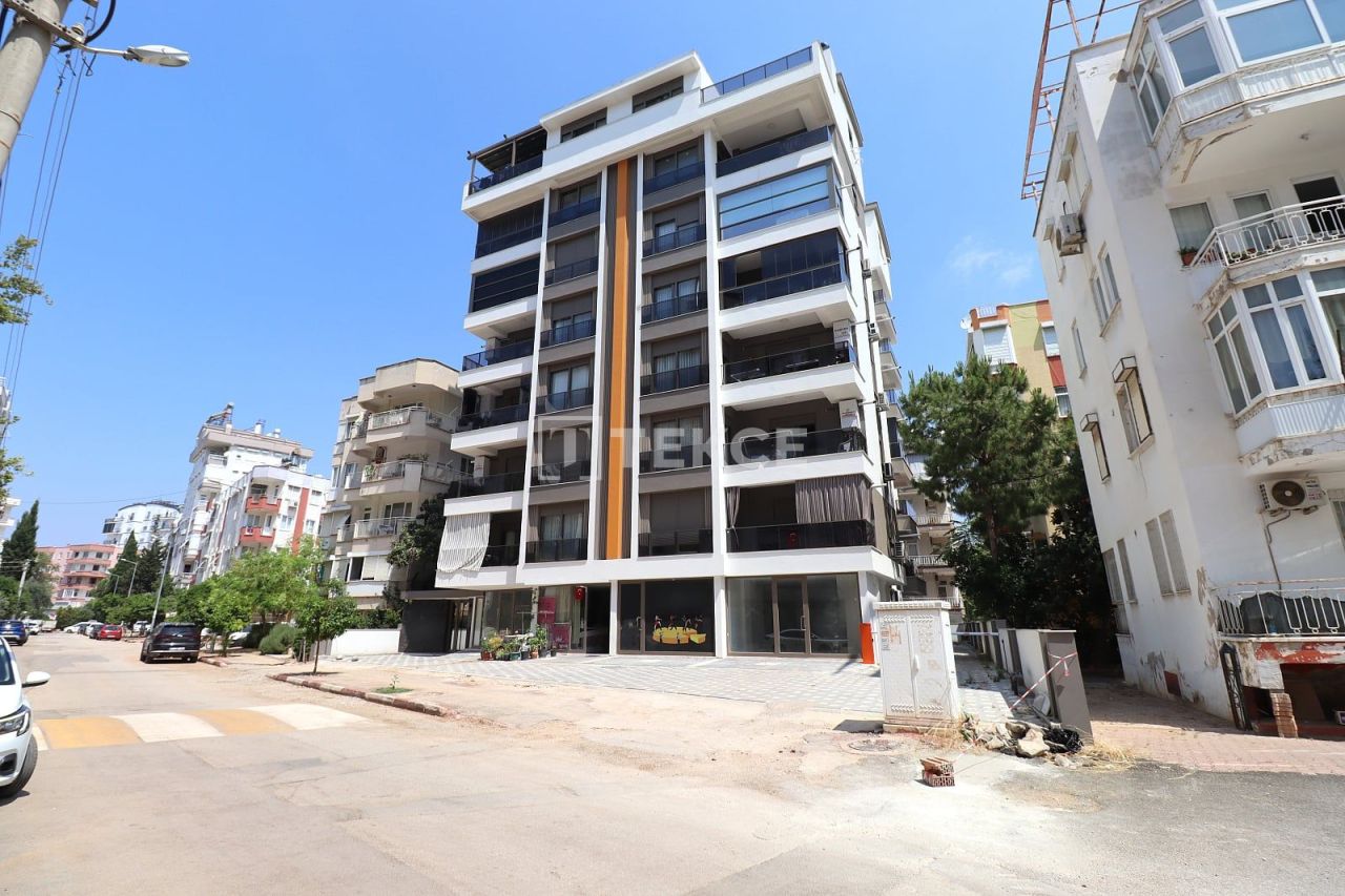Апартаменты в Анталии, Турция, 230 м² - фото 12