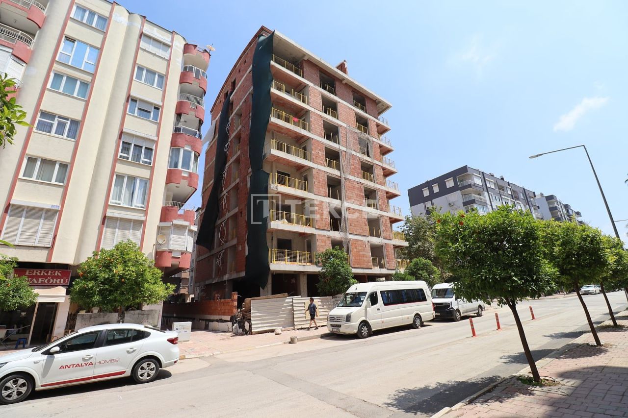 Пентхаус в Анталии, Турция, 200 м² - фото 12