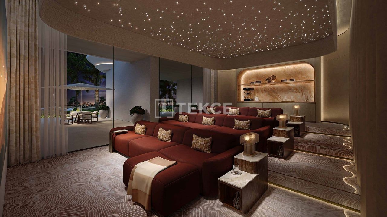 Апартаменты Аль-Васл, ОАЭ, 672 м² - фото 11