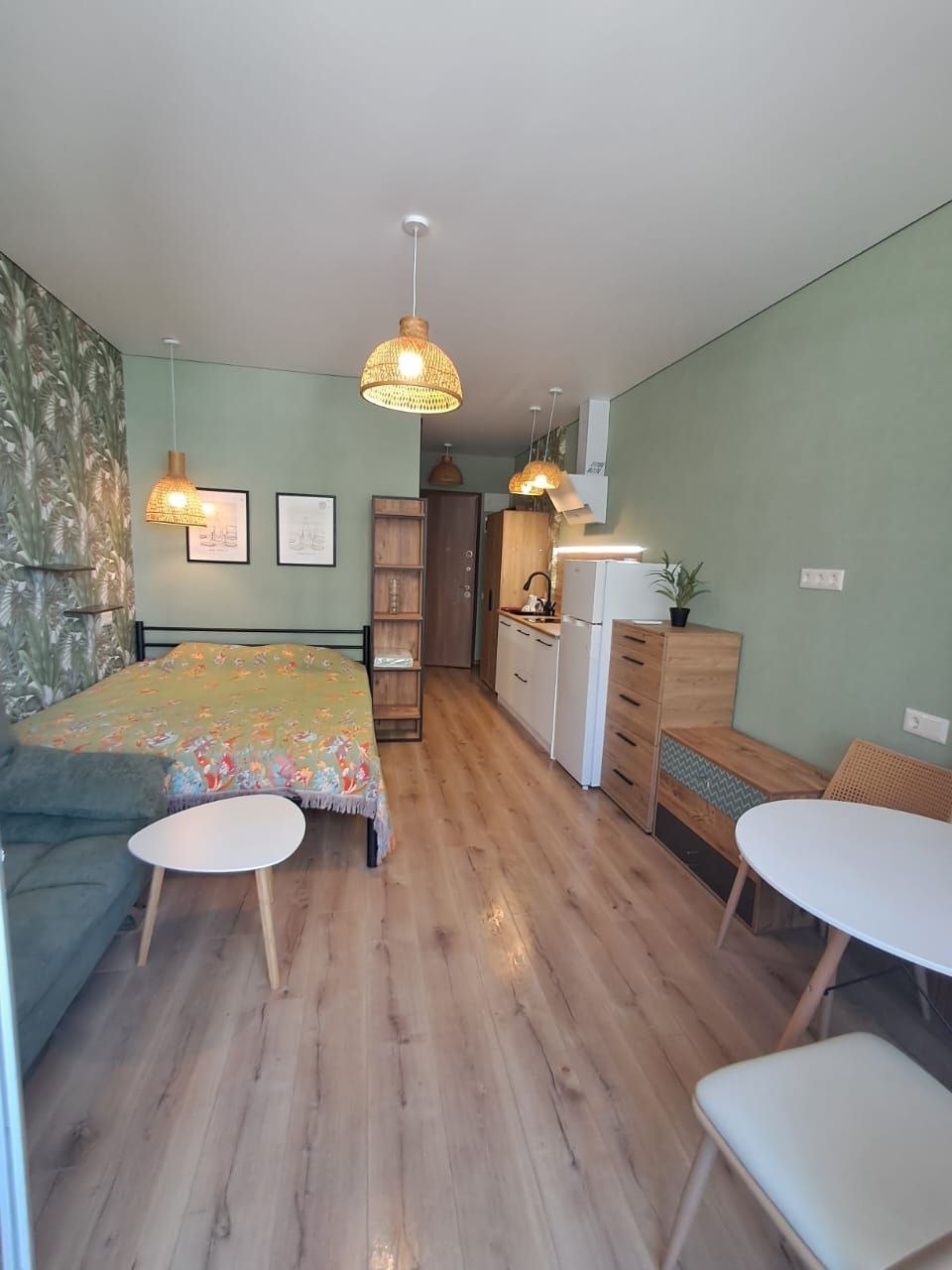 Студия в Батуми, Грузия, 31 м² - фото 4