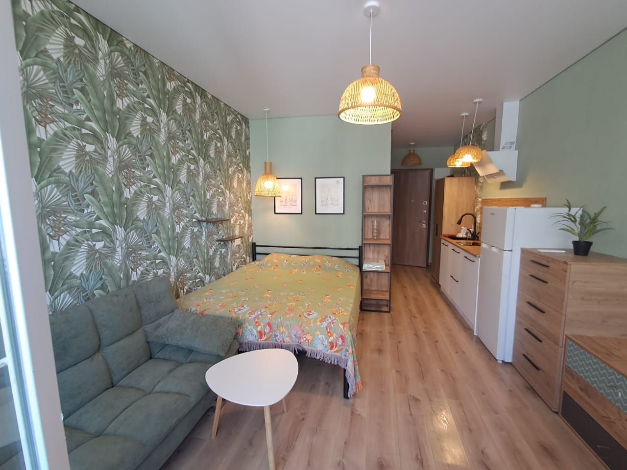 Студия в Батуми, Грузия, 31 м² - фото 3