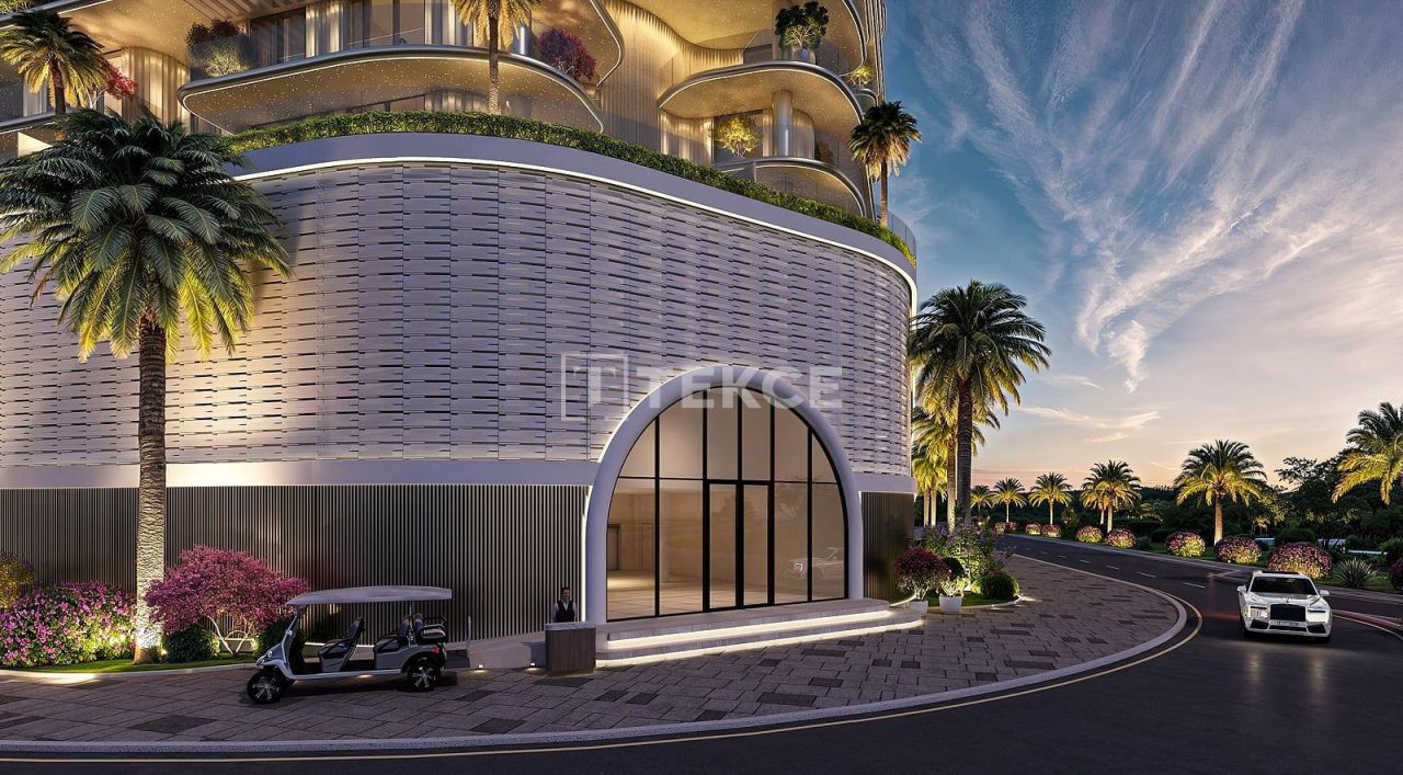 Апартаменты в Дубае, ОАЭ, 132 м² - фото 12