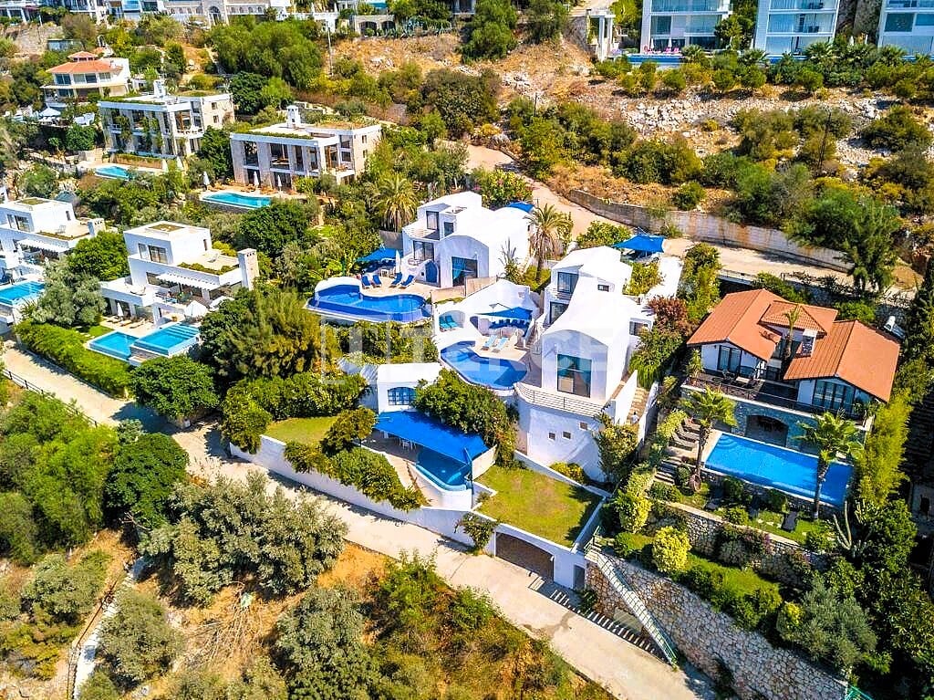 Вилла в Калкане, Турция, 260 м² - фото 12