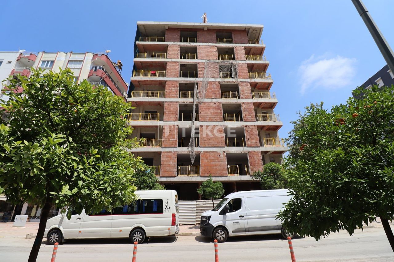 Пентхаус в Анталии, Турция, 200 м² - фото 13