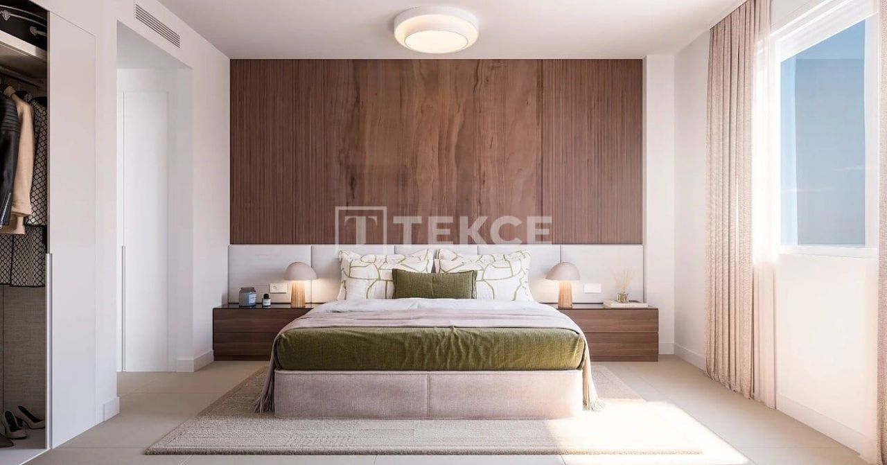 Апартаменты в Торроксе, Испания, 77 м² - фото 14