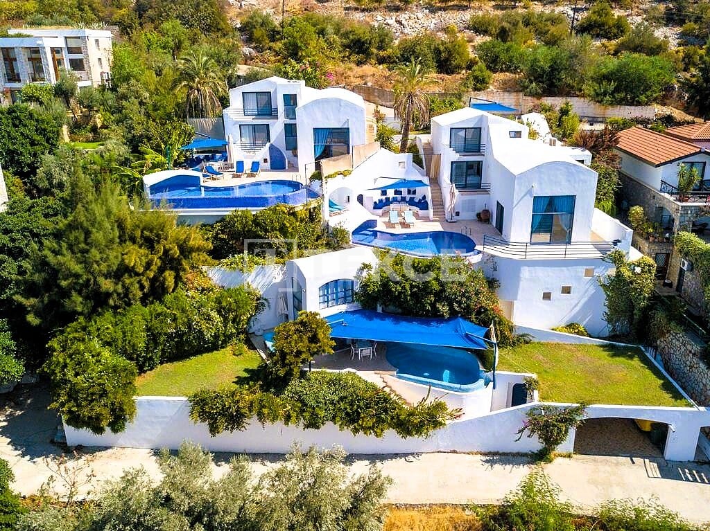 Вилла в Калкане, Турция, 260 м² - фото 14