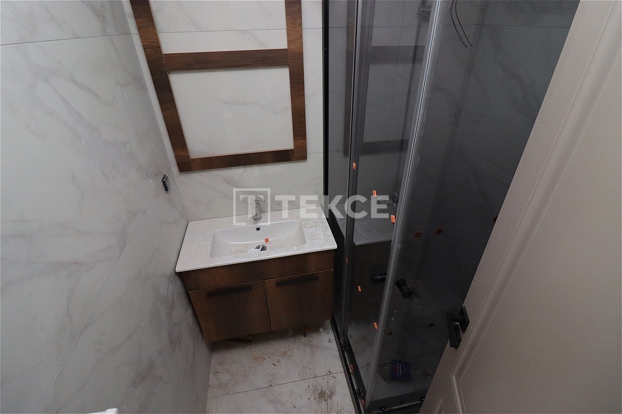 Апартаменты Эрдемли, Турция, 34 м² - фото 14
