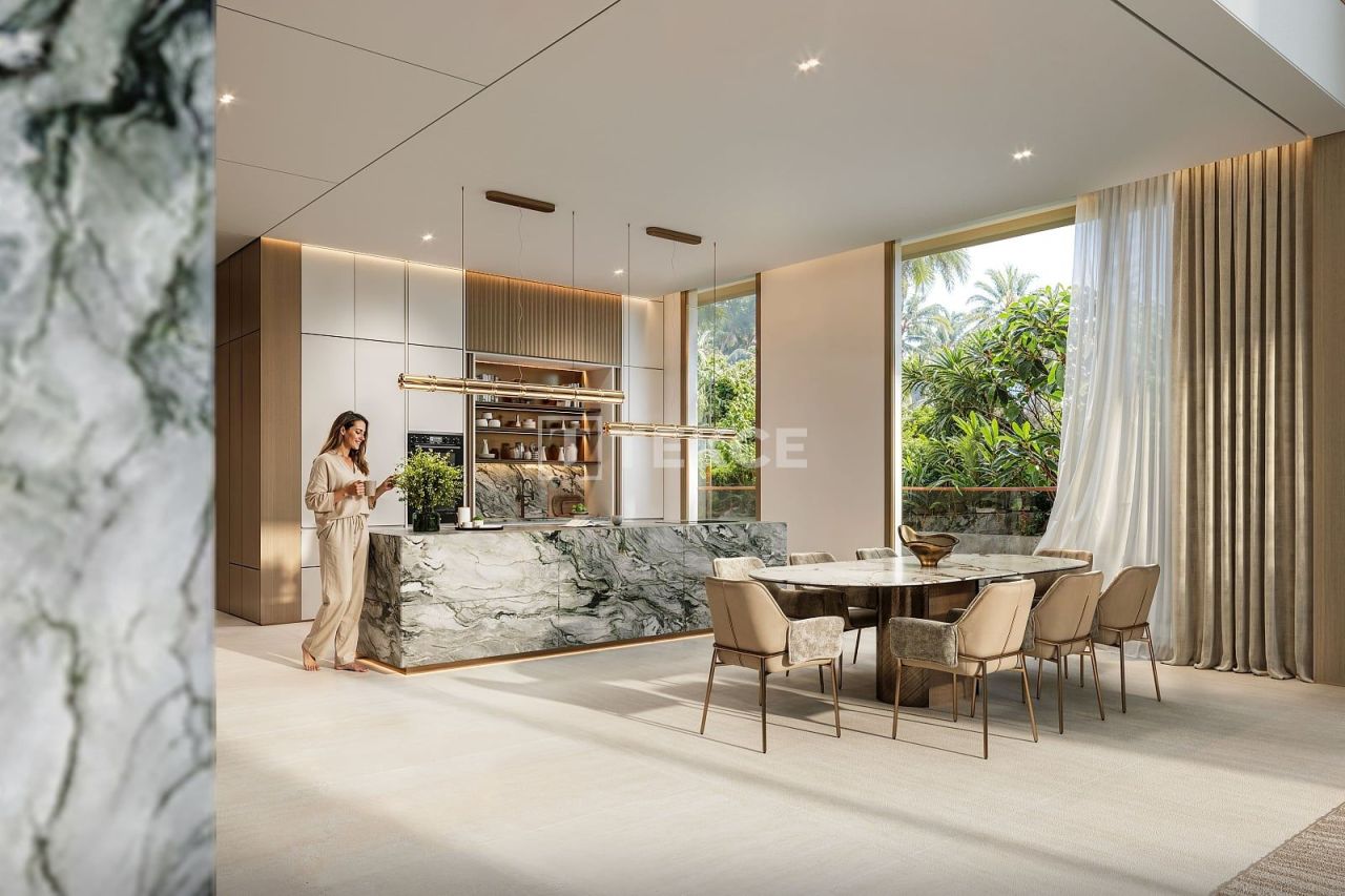 Вилла Академик Сити, ОАЭ, 352 м² - фото 15
